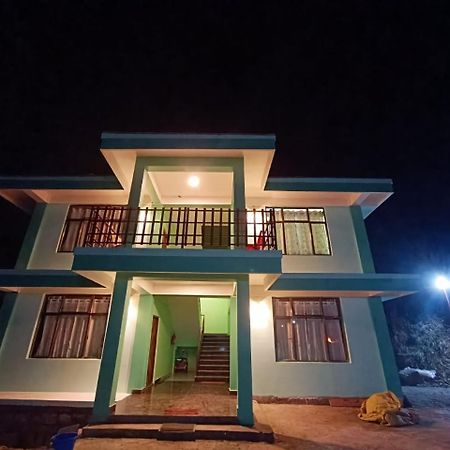 Abode Me Me Ai Haven Hotell Cherrapunji Exteriör bild