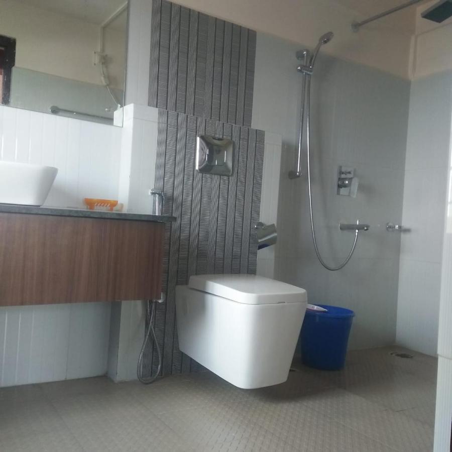 Abode Me Me Ai Haven Hotell Cherrapunji Exteriör bild