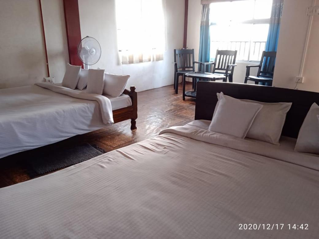 Abode Me Me Ai Haven Hotell Cherrapunji Exteriör bild