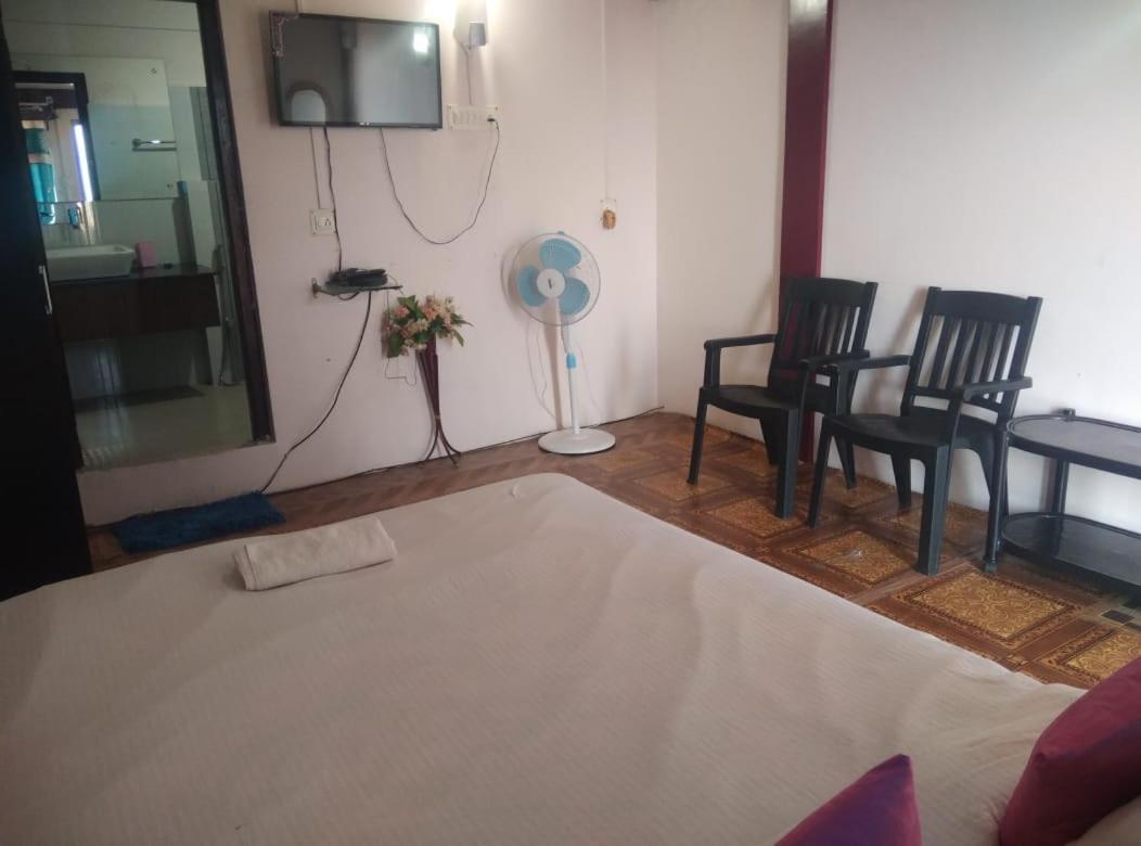 Abode Me Me Ai Haven Hotell Cherrapunji Exteriör bild