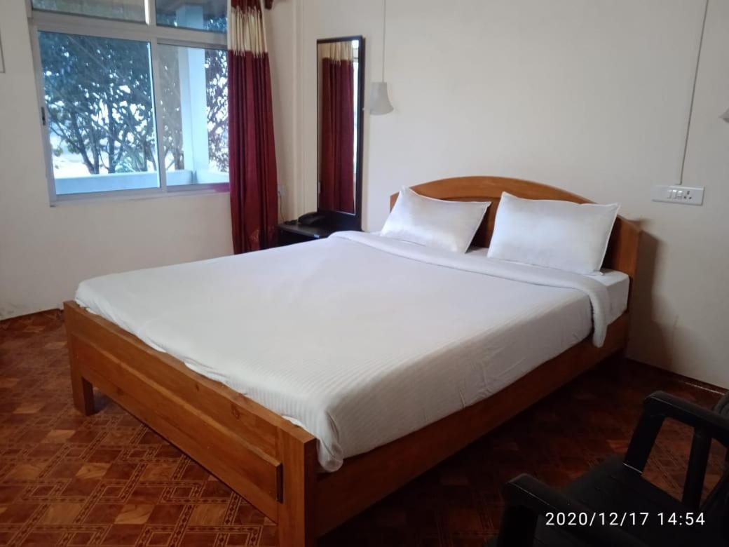 Abode Me Me Ai Haven Hotell Cherrapunji Exteriör bild