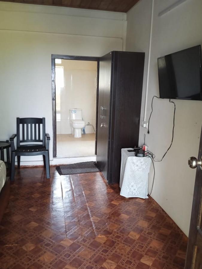 Abode Me Me Ai Haven Hotell Cherrapunji Exteriör bild