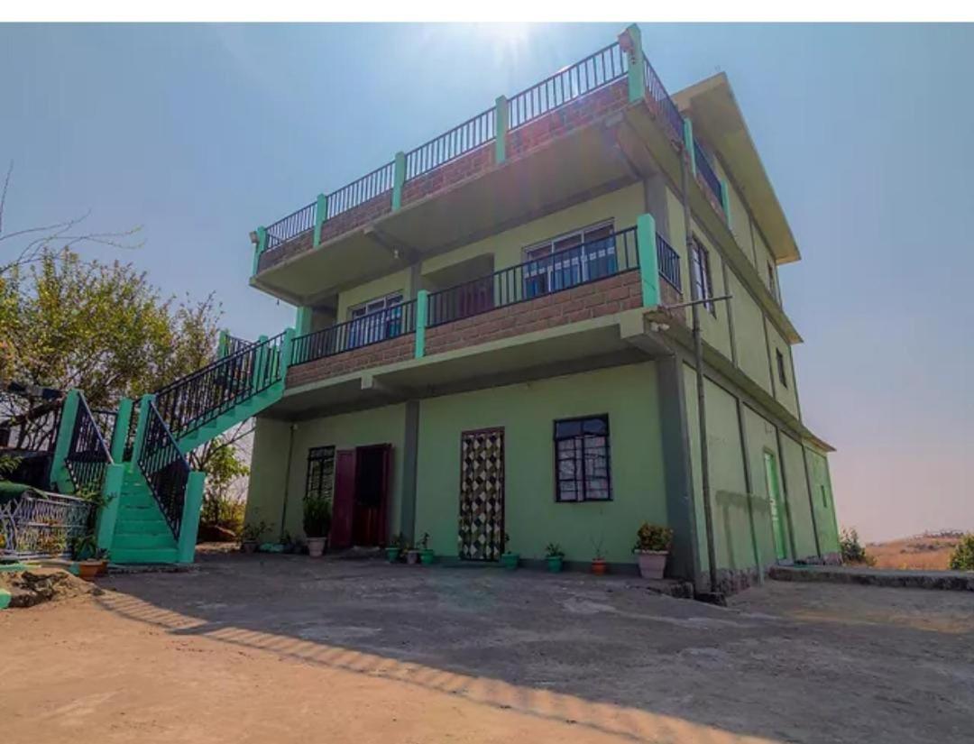 Abode Me Me Ai Haven Hotell Cherrapunji Exteriör bild