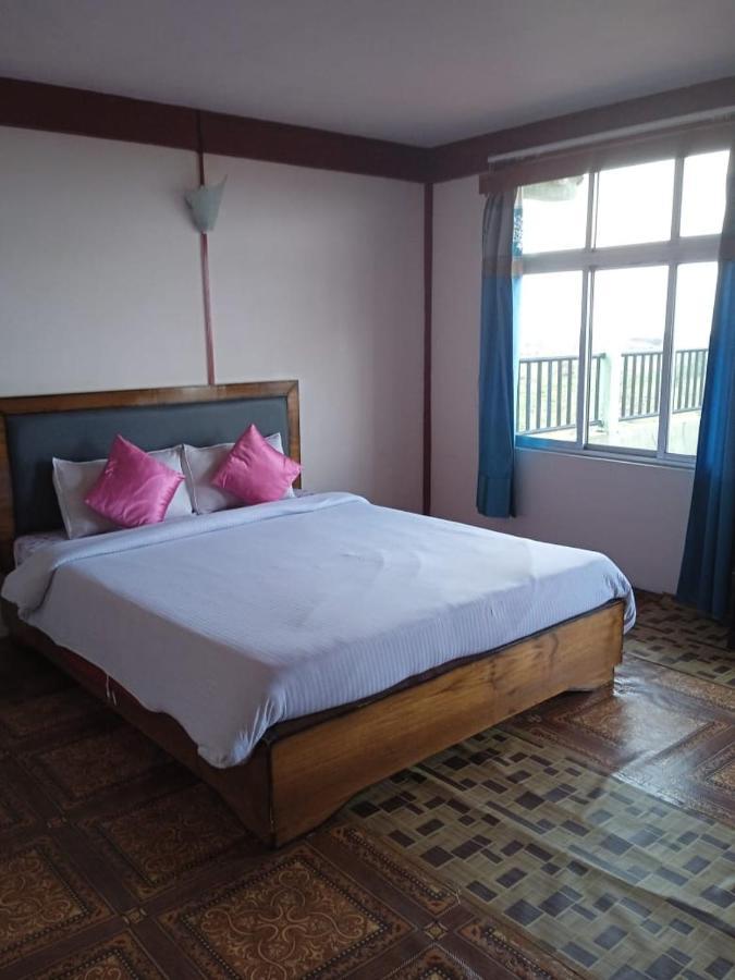 Abode Me Me Ai Haven Hotell Cherrapunji Exteriör bild
