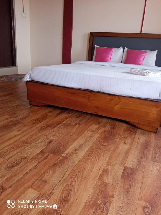 Abode Me Me Ai Haven Hotell Cherrapunji Exteriör bild