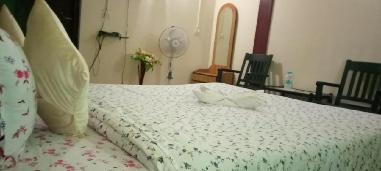 Abode Me Me Ai Haven Hotell Cherrapunji Exteriör bild