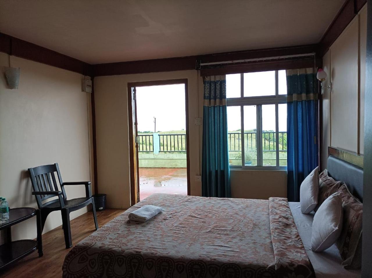 Abode Me Me Ai Haven Hotell Cherrapunji Exteriör bild