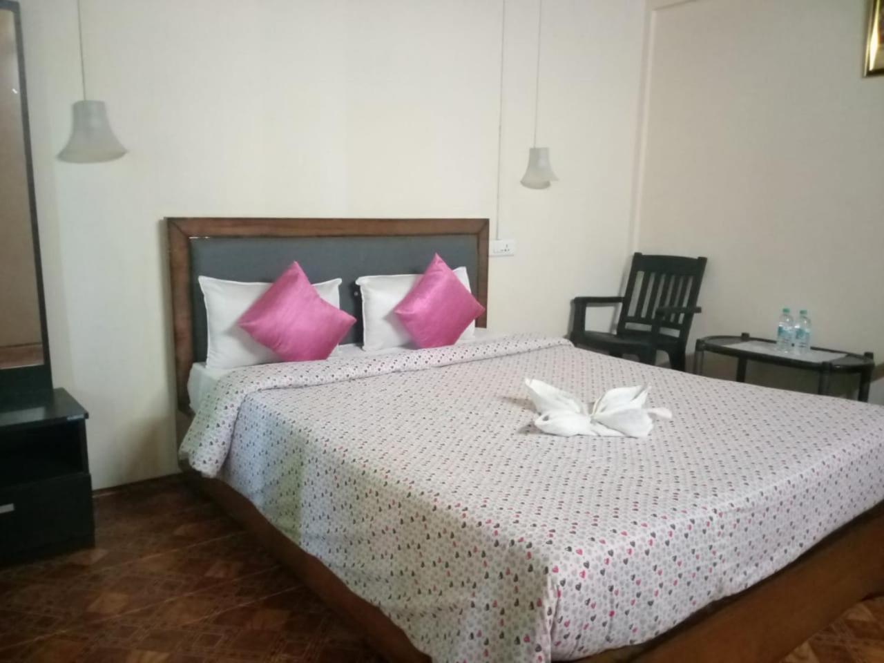 Abode Me Me Ai Haven Hotell Cherrapunji Exteriör bild