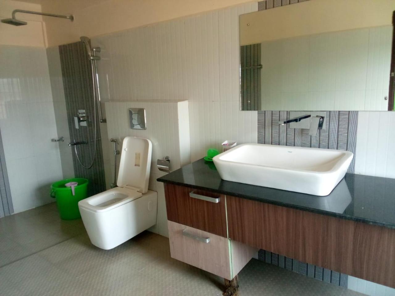 Abode Me Me Ai Haven Hotell Cherrapunji Exteriör bild