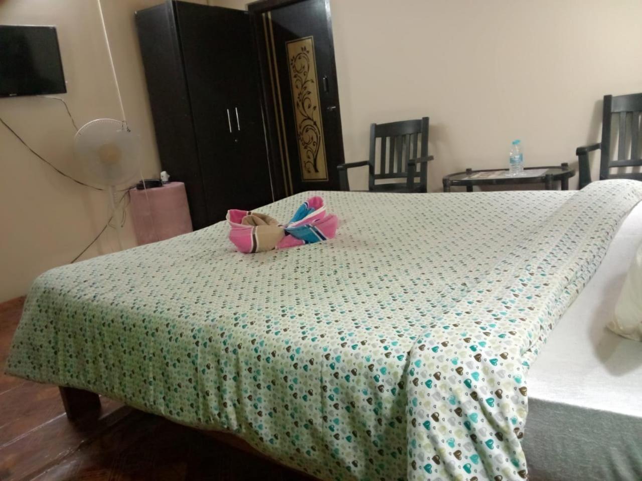 Abode Me Me Ai Haven Hotell Cherrapunji Exteriör bild