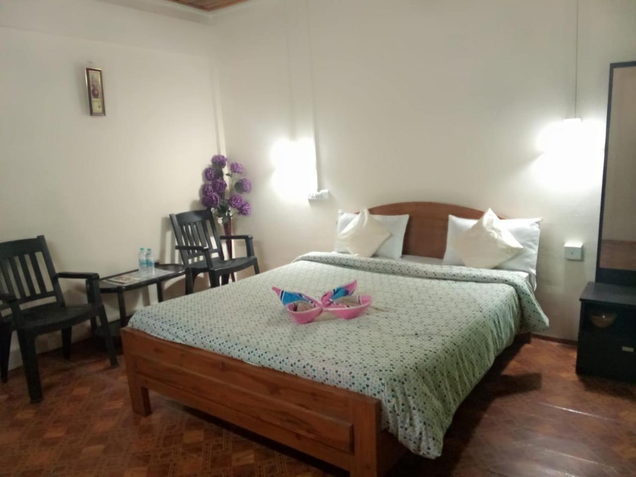 Abode Me Me Ai Haven Hotell Cherrapunji Exteriör bild