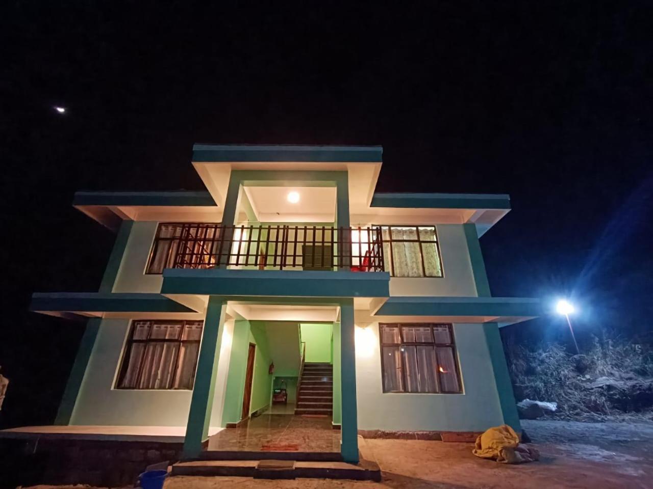 Abode Me Me Ai Haven Hotell Cherrapunji Exteriör bild