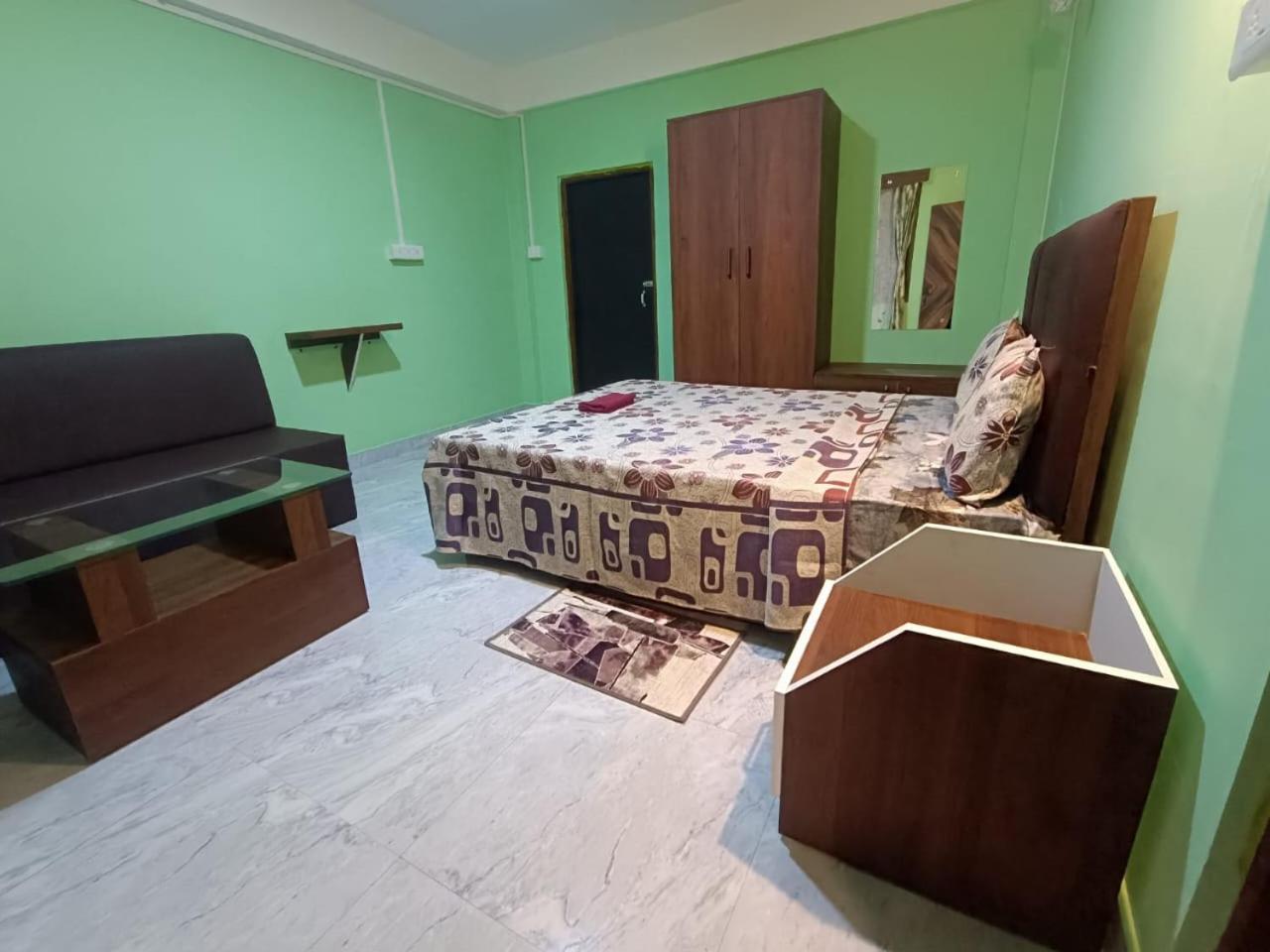 Abode Me Me Ai Haven Hotell Cherrapunji Exteriör bild