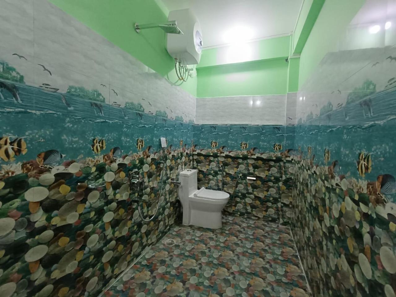 Abode Me Me Ai Haven Hotell Cherrapunji Exteriör bild
