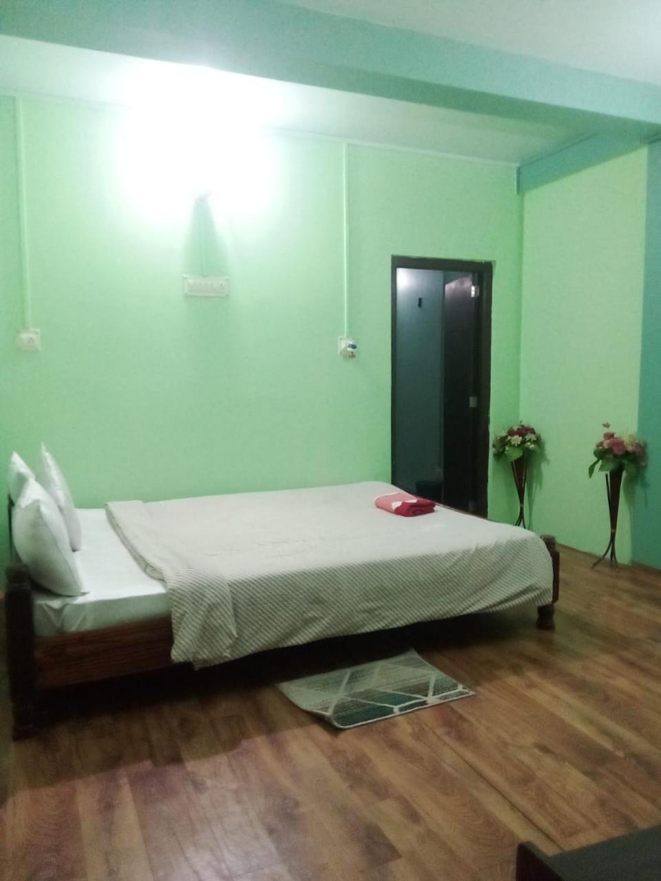 Abode Me Me Ai Haven Hotell Cherrapunji Exteriör bild