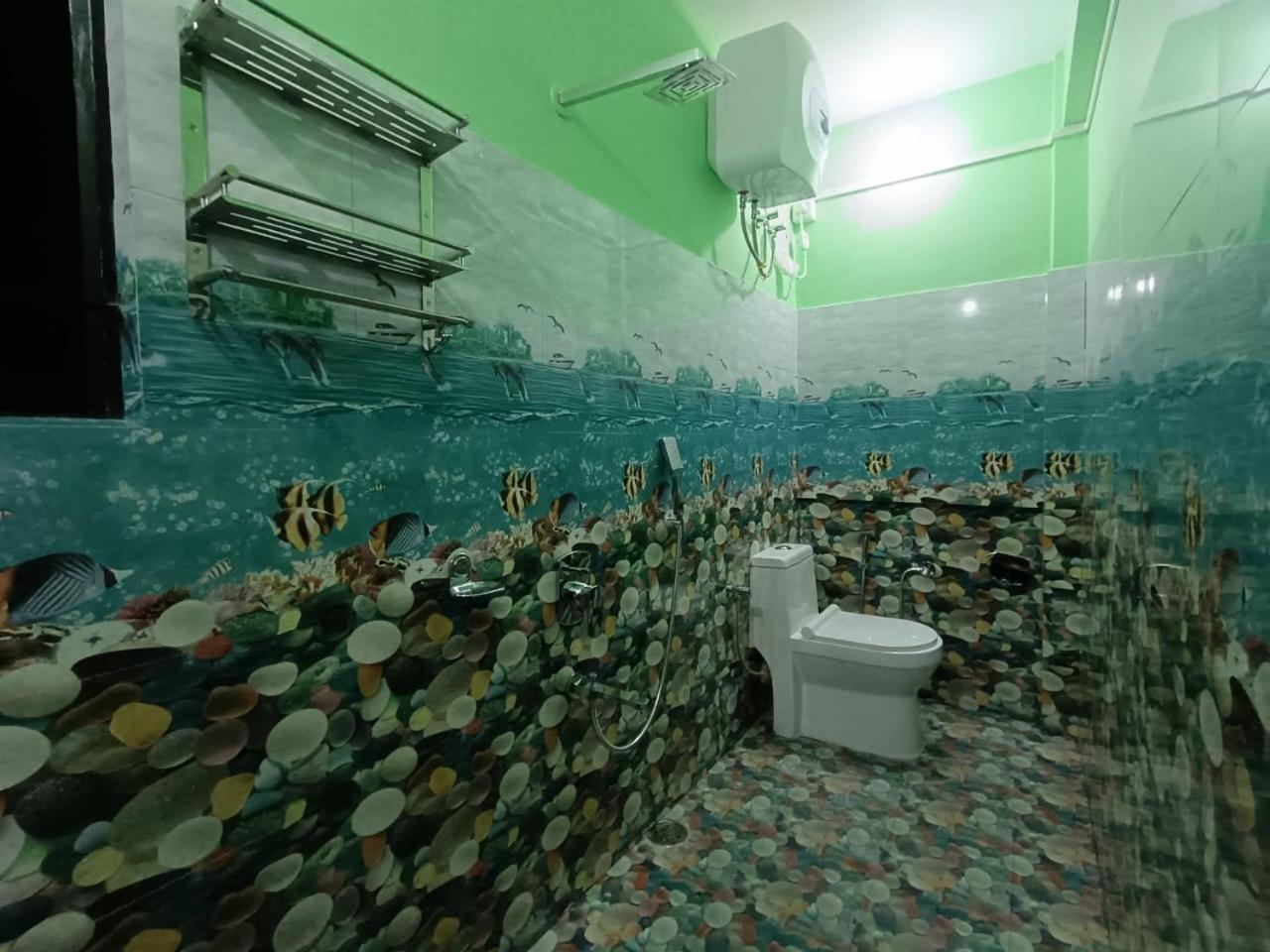 Abode Me Me Ai Haven Hotell Cherrapunji Exteriör bild