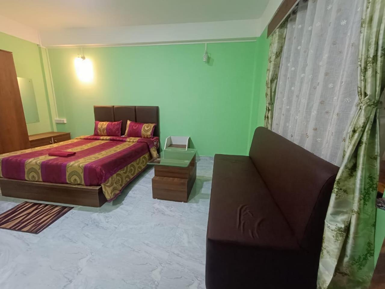 Abode Me Me Ai Haven Hotell Cherrapunji Exteriör bild