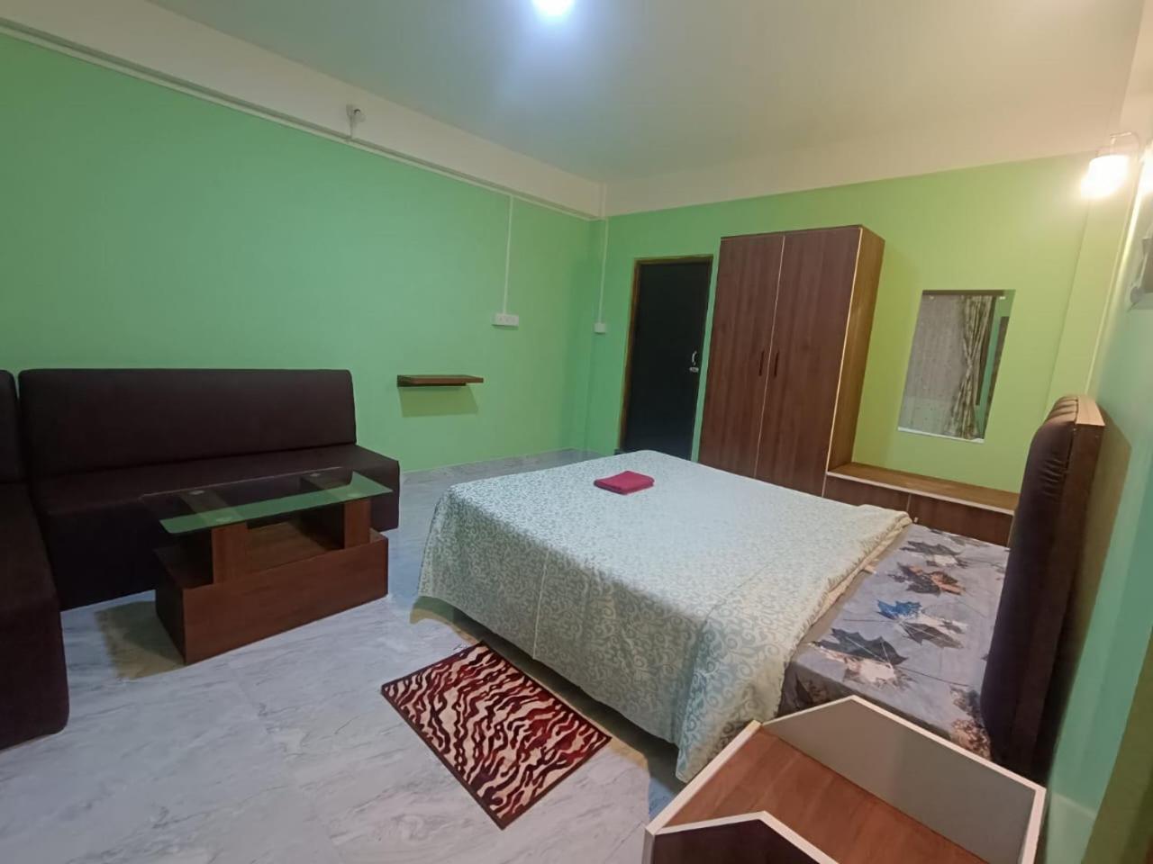 Abode Me Me Ai Haven Hotell Cherrapunji Exteriör bild