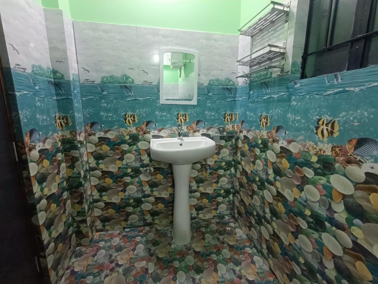 Abode Me Me Ai Haven Hotell Cherrapunji Exteriör bild
